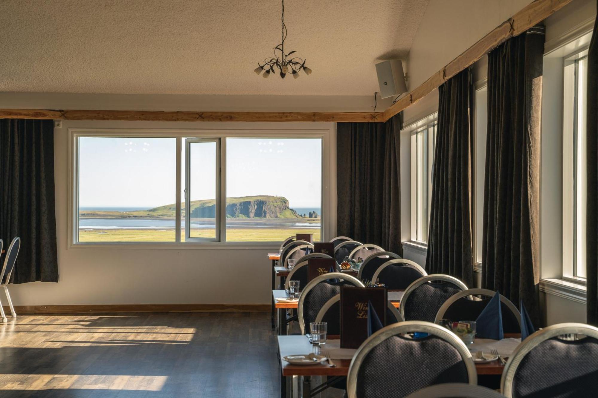 Hotel Hótel Dyrhólaey