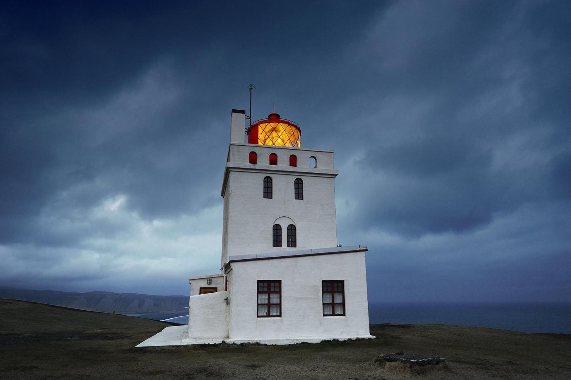 Hótel Dyrhólaey 3* Vík